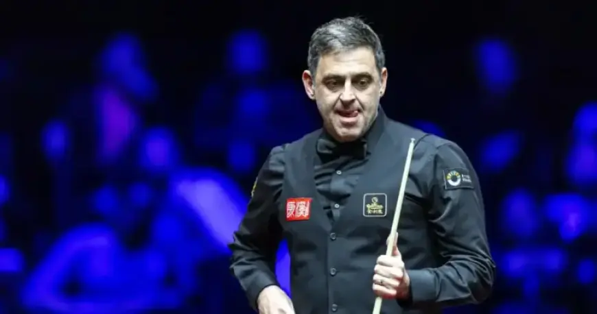 2026 World Open: Scores, Schedule, and Results Revealed