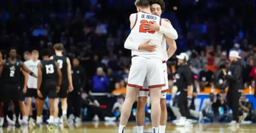 Top 5 Highlights from UVA Basketball’s NCAA Tournament Triumph Over Wright State