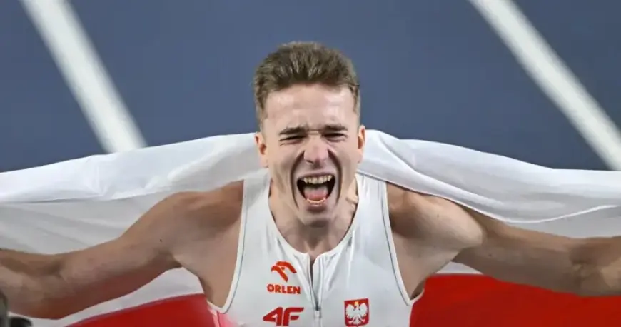 Unbeaten since January, Szymański crowned World Champion in Final