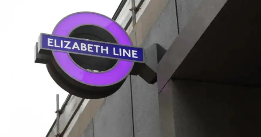 Elizabeth Line Faces Delays, Passengers Urged to Prepare for Disruptions