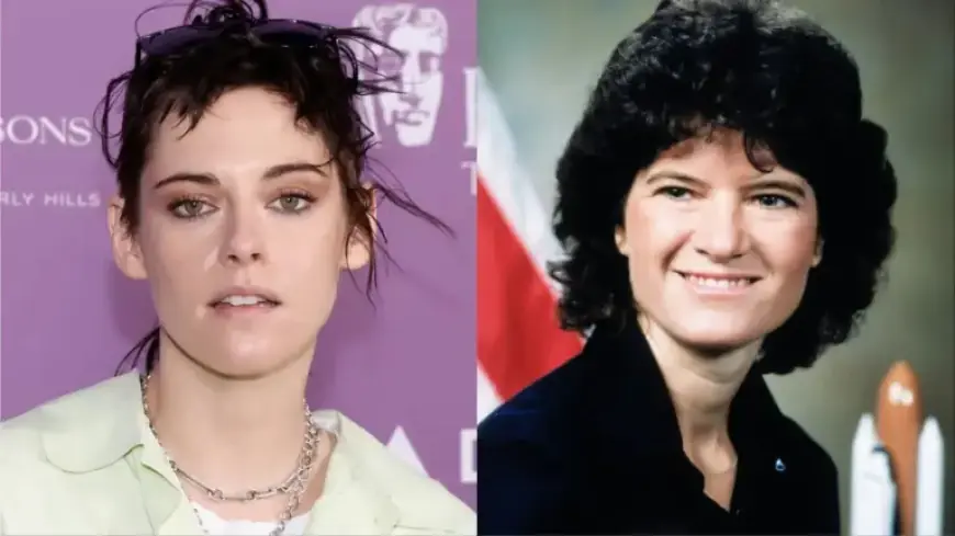 Kristen Stewart’s Astronaut Series ‘The Challenger’ Launches on Prime Video