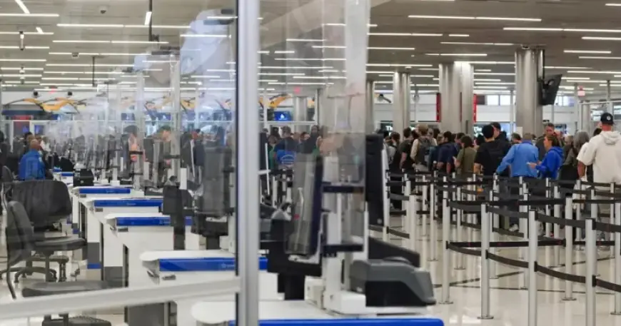 Over 400 TSA Officers Resign Amid Ongoing Government Shutdown
