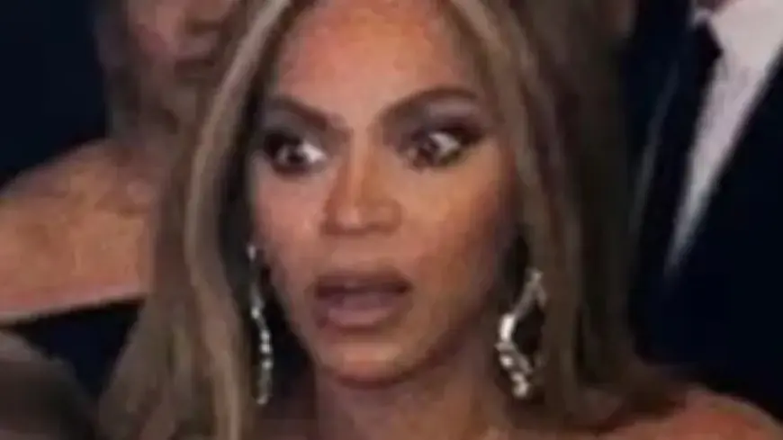 Usher and Bieber’s Argument Captured: Beyoncé’s Expression Sparks AI Debate