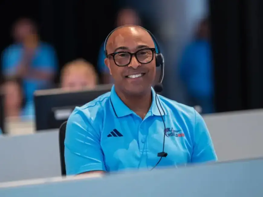 Colin Jackson Embraces Excellence Over Perfection After Olympic Gold Miss