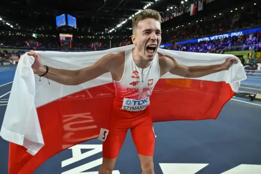 World Champion From Poland Reveals Year-Long Trauma Struggle