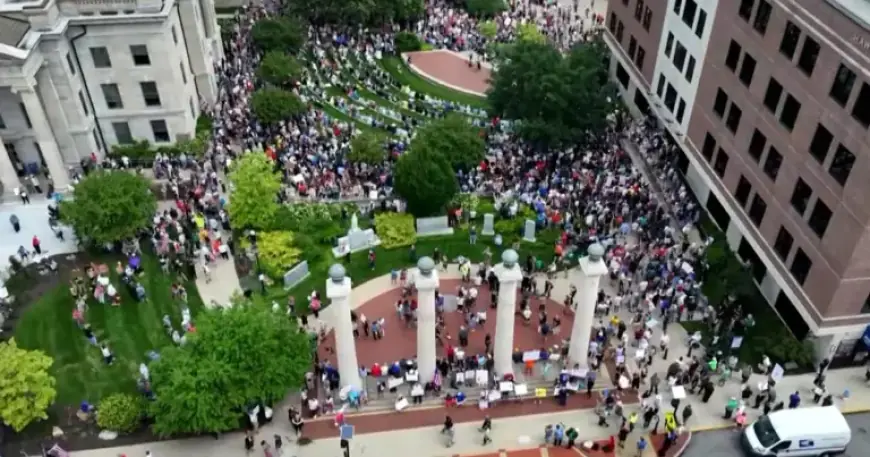 Over 30 No Kings Day Protests Planned Across Missouri