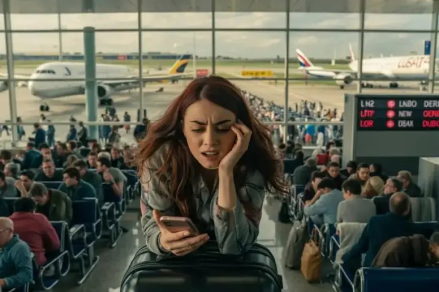 Orlando Airport Delays, Cancels Flights, Strands Hundreds, Disrupts Major Airlines