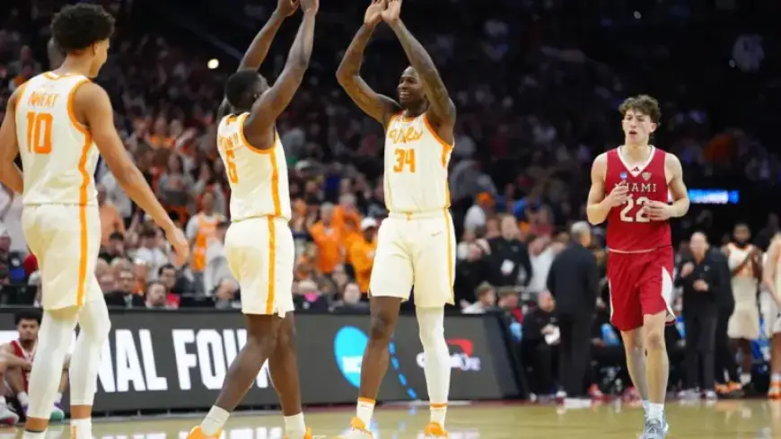 Tennessee Basketball’s Sweet 16 Hopes with Limited Nate Ament: Prediction vs Virginia