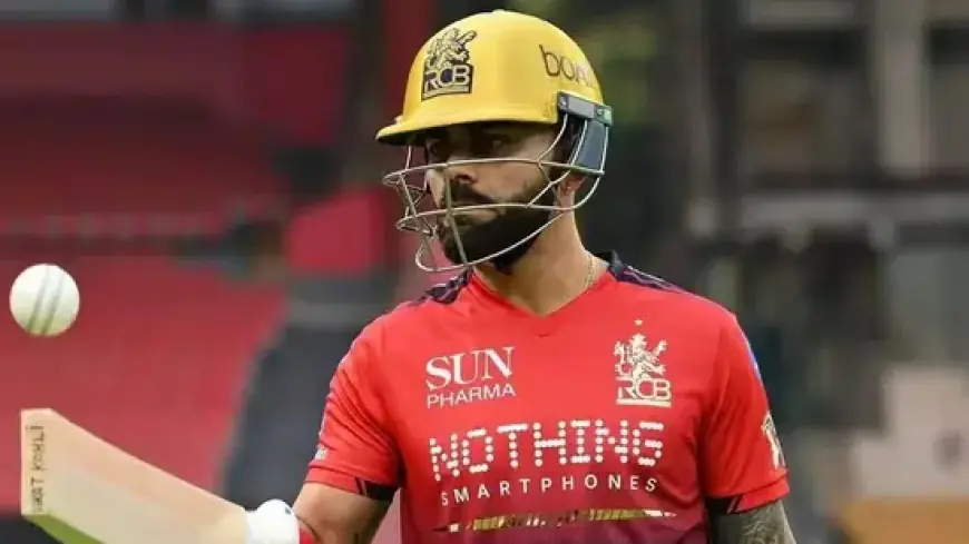 Virat Kohli Addresses Chartered Flight Reports Amid IPL London Travels
