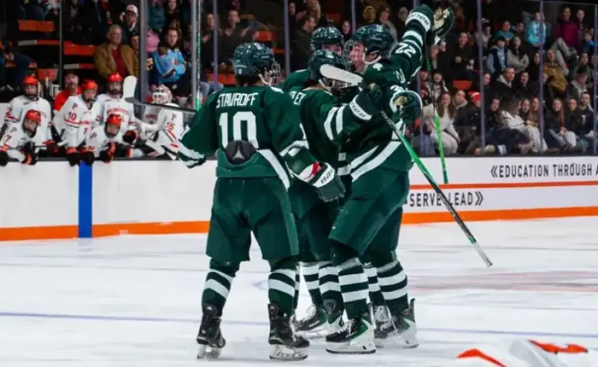 2026 NCAA Men’s Hockey Tournament Bracket Predictions