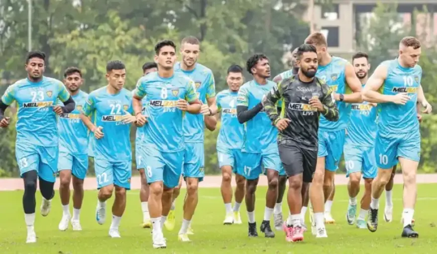 Chennaiyin FC Seeks Victory Over Unbeaten FC Goa in Home ISL Opener