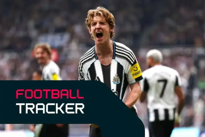 Catch Live Updates from Europe’s Top Football Leagues This Weekend!