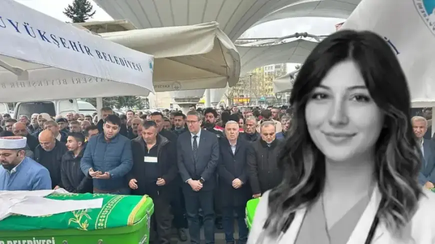 Arık Bids Emotional Farewell to Young Colleague