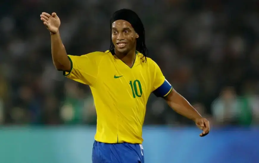 March 21 Celebrates Athlete Birthdays: Ronaldinho, Adrian Peterson, and Cleveland’s Icon