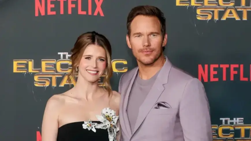 Chris Pratt, Katherine Schwarzenegger’s Kids Haven’t Watched Any Movies