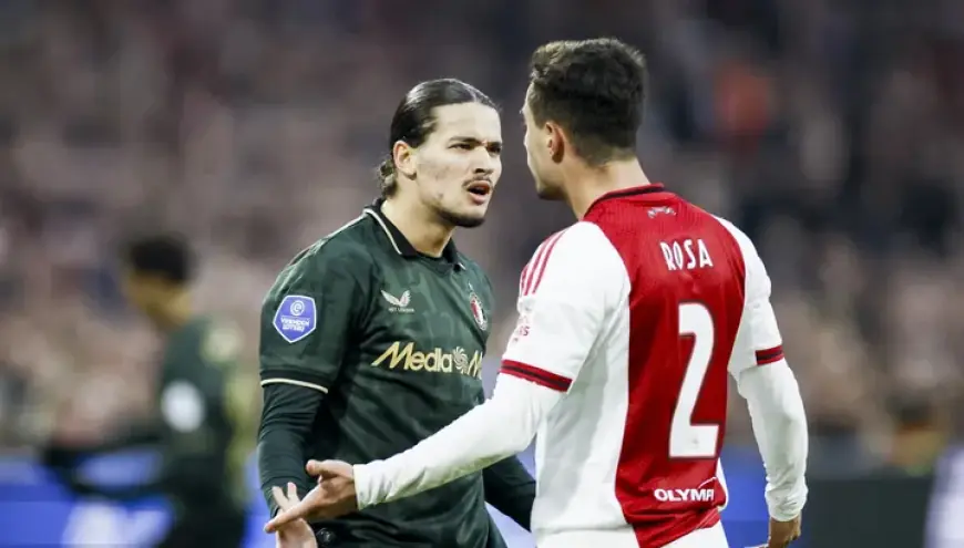 Feyenoord vs Ajax: Prediction, Team News, Lineups Preview