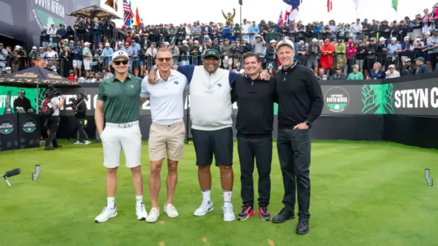 LIV Golf Confirms 2027 South Africa Return After Record-Breaking Event