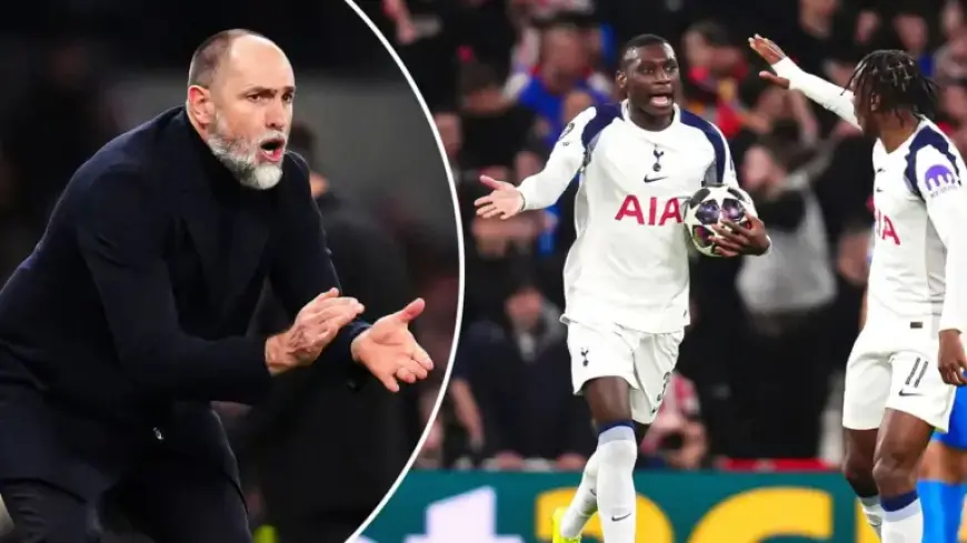 Tottenham Faces Crucial Clash with Nottingham Forest for Future Stability