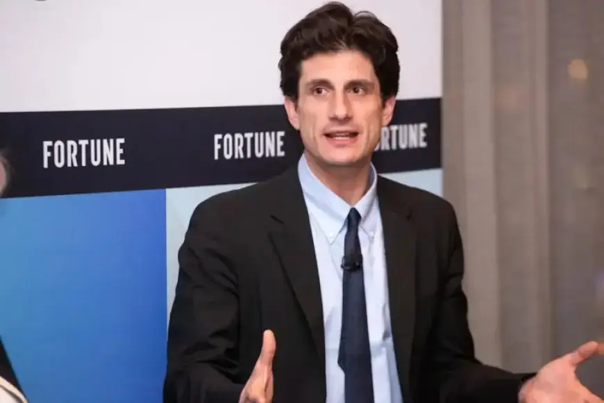 Jack Schlossberg Claims JFK Would Be Alarmed by America’s Global Decline