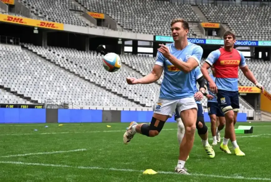 “Ruhan Nel Praises Dan du Plessis’ Return for Stormers vs. Dragons”