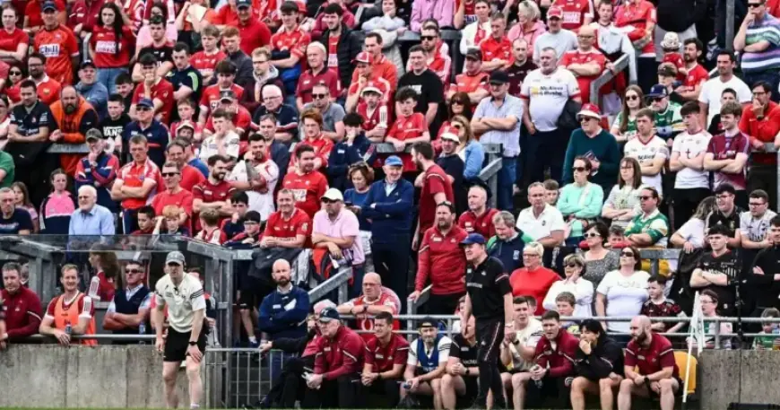 Cork Footballers Eye Promotion Opportunity Against Tyrone