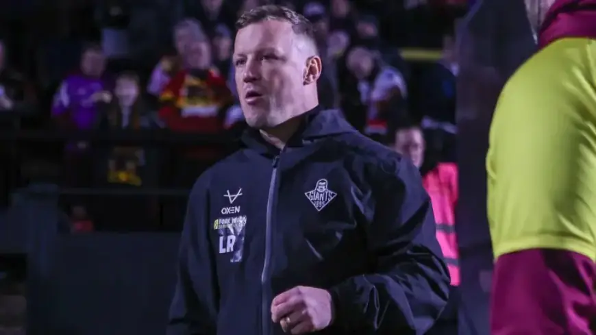 Huddersfield Giants Coach Discusses Future Following Defeat to Bradford Bulls