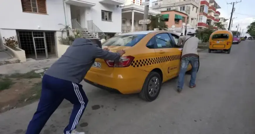 Cuba Faces Historic Electricity Crisis Amid Decades-Long Challenges