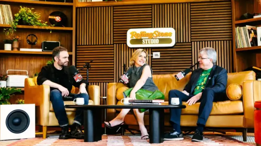 Vince Gilligan and Rhea Seehorn Unveil ‘Pluribus’ Future