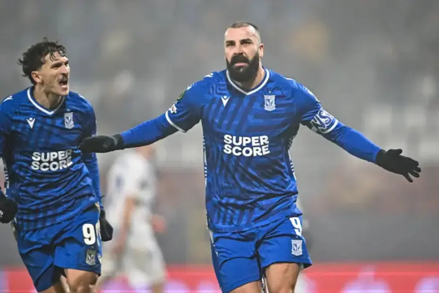 Mikael Ishak Aims to Continue Stellar Performance Against „Słonie”