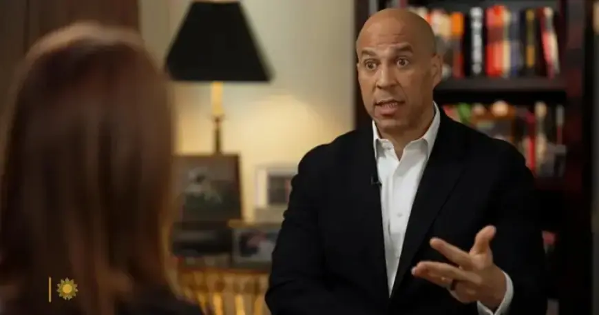 Exclusive Interview: Cory Booker Shares Insights