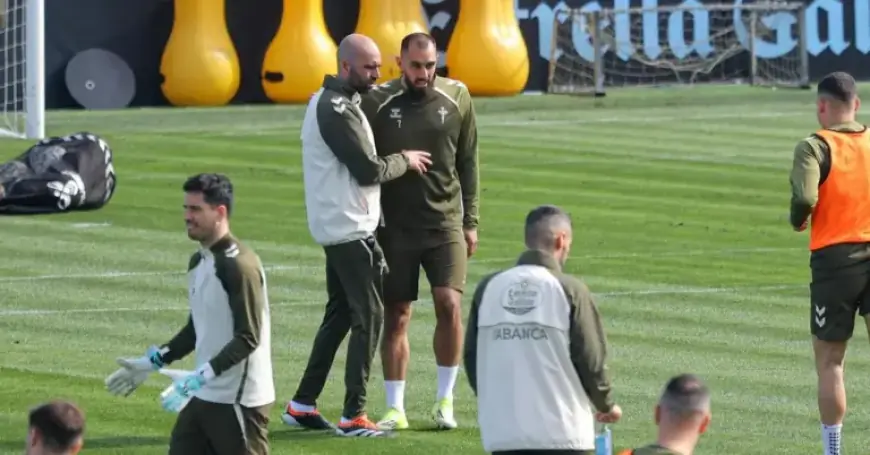 Giráldez Stresses Patience: “Much Work Still Ahead”