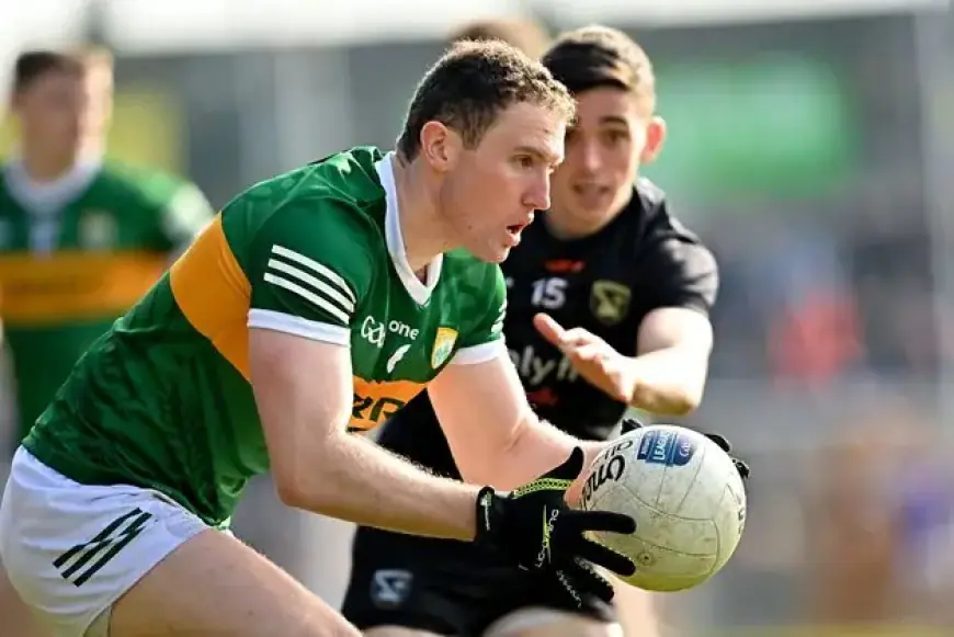 Kerry Eager to Return to National League Final Without Strain