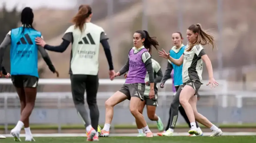 Rocío Leads the Aspirants