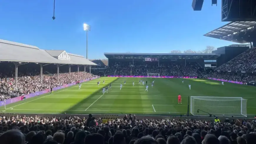 Fulham Ends Goal Drought with Thrilling Comeback Victory over Burnley