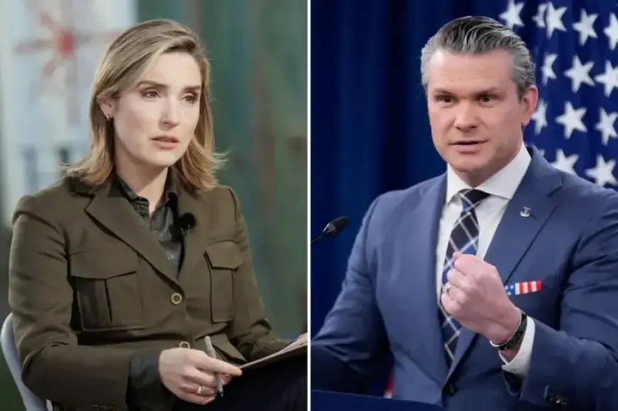 Critics Accuse CBS’s Margaret Brennan of Mocking Christians After Hegseth’s Prayer Call