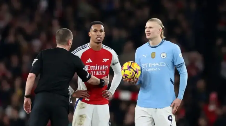 Referee Blocked from Liverpool Matches to Officiate Arsenal vs. Man City Final