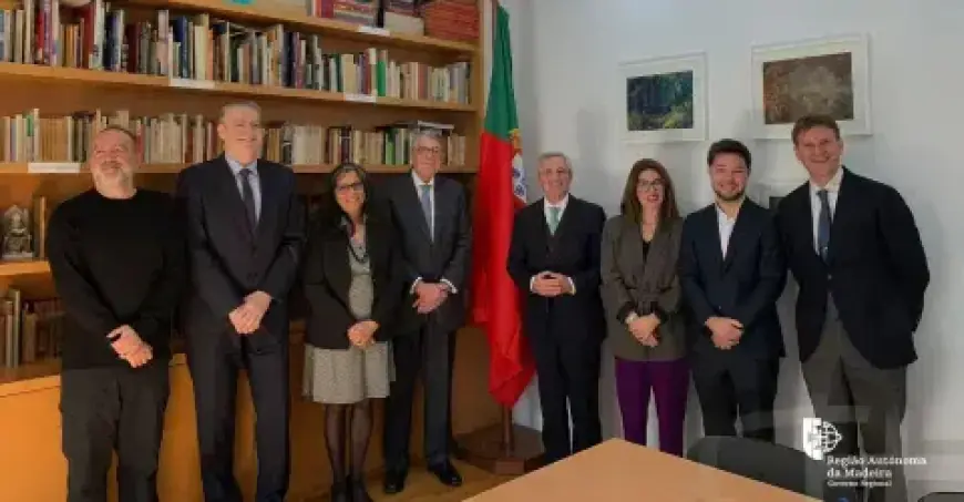 Spanish Investors Eye Opportunities in Madeira