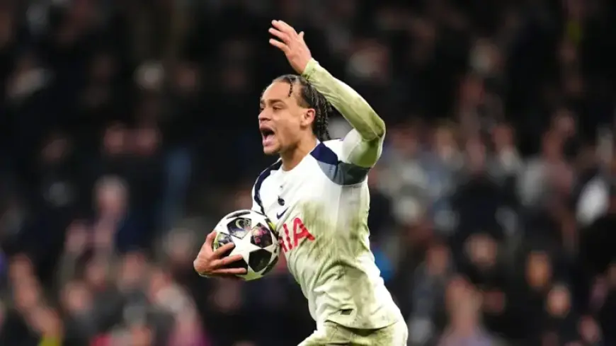 Igor Tudor Resolves Xavi Simons’s Major Issue at Tottenham