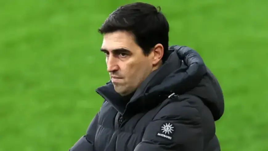 Bournemouth’s Andoni Iraola Addresses La Liga Job Rumors Amid Tottenham, Palace Interest