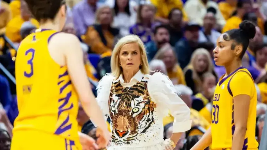 Live Updates: Women’s March Madness Scores and Highlights from NCAA Tournament