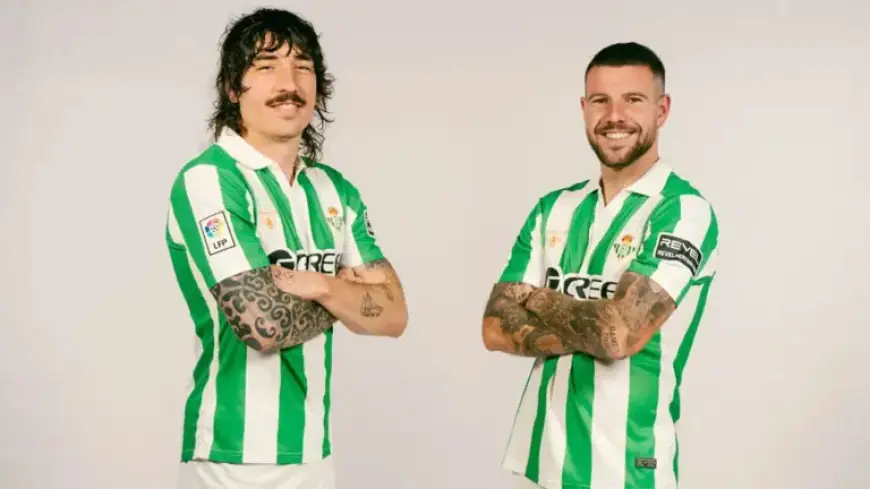 Energized Real Betis Heads to Bilbao for European Clash
