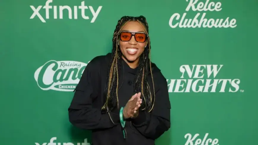 Renee Montgomery Continues as Kenny Smith’s CBS Stand-In