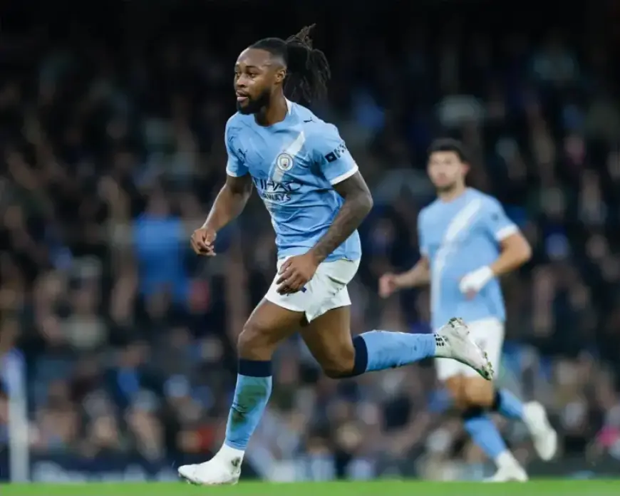 Antoine Semenyo Prepares for Debut Final with Manchester City