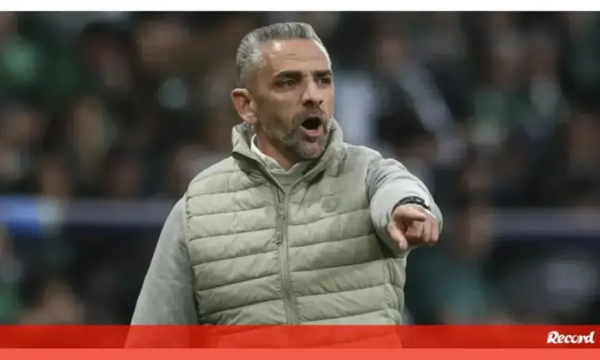 Sporting’s Starting Eleven Announced for Alverca Match