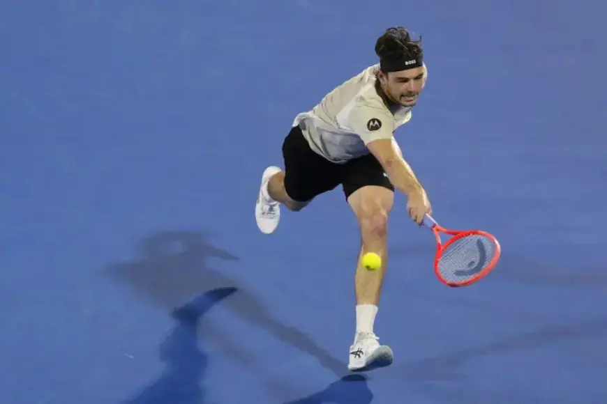 Miami R3 Predictions: Fritz Faces Opelka, Vacherot Meets Berrettini