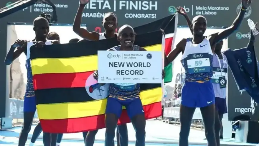 Uganda’s Top Athletes Withdraw from 2026 Commonwealth Games
