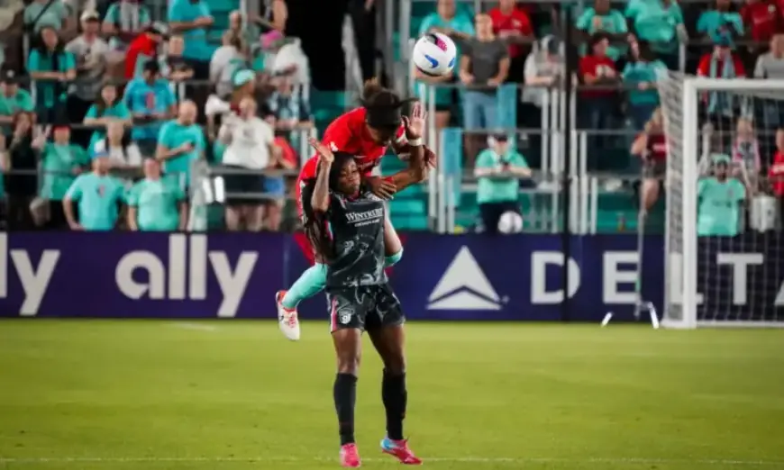 KC Current vs. Chicago Stars: Exciting Match Preview