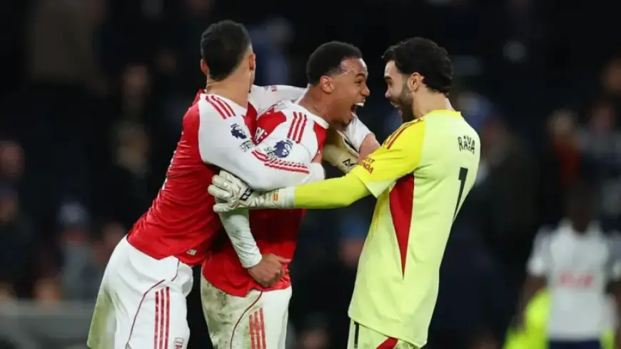 Arsenal Star Nearly Joined Euro Giants Before Gunners Secured His Signing