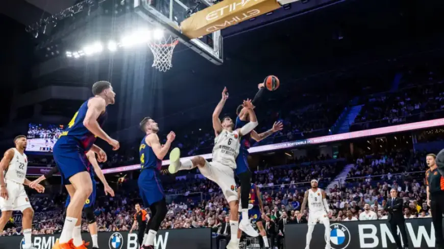 Real Madrid Navigates Challenging Path