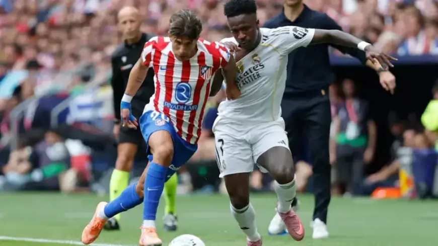 Real Madrid vs Atlético: Preview, Predictions, and Lineups